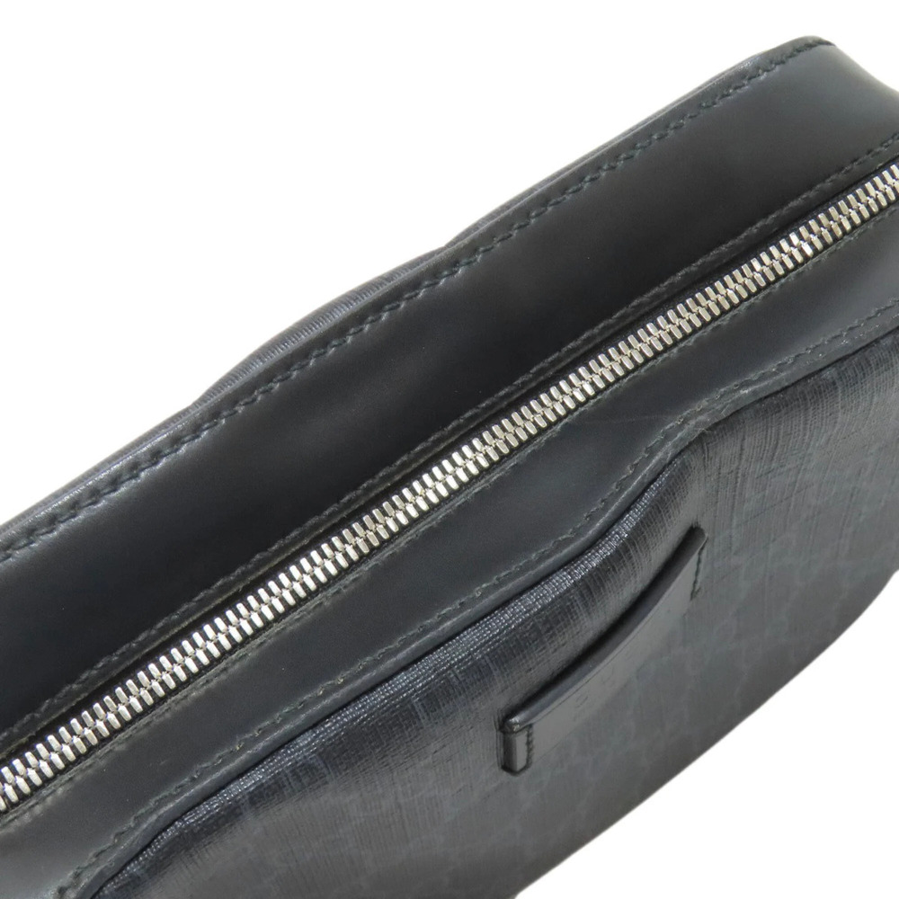 GUCCI Authentic Black Shoulder Bag - Picture 12 of 16